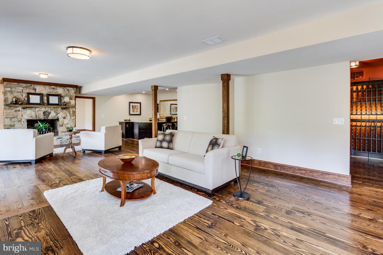 8602 Dixie Place McLean, VA 22102 - Photo 23 of 28 Recreation Room