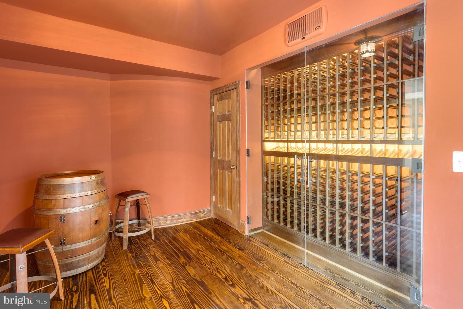 8602 Dixie Place McLean, VA 22102 - Photo 26 of 28 Wine Cellar