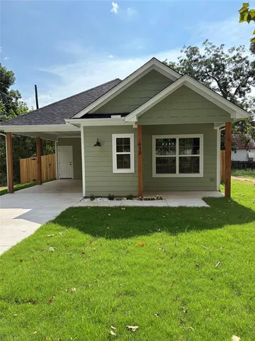$227,400 | 410 North Houston Avenue, Denison, TX 75021