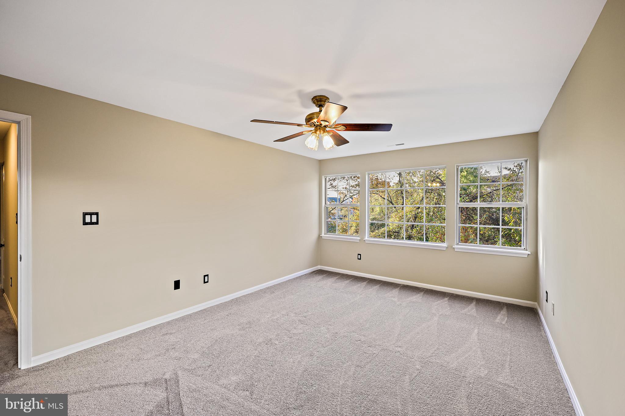 8358 Montgomery Run Road, Unit G Ellicott City, MD 21043 - Photo 17 of 38 Plenty of light in primary bedroom