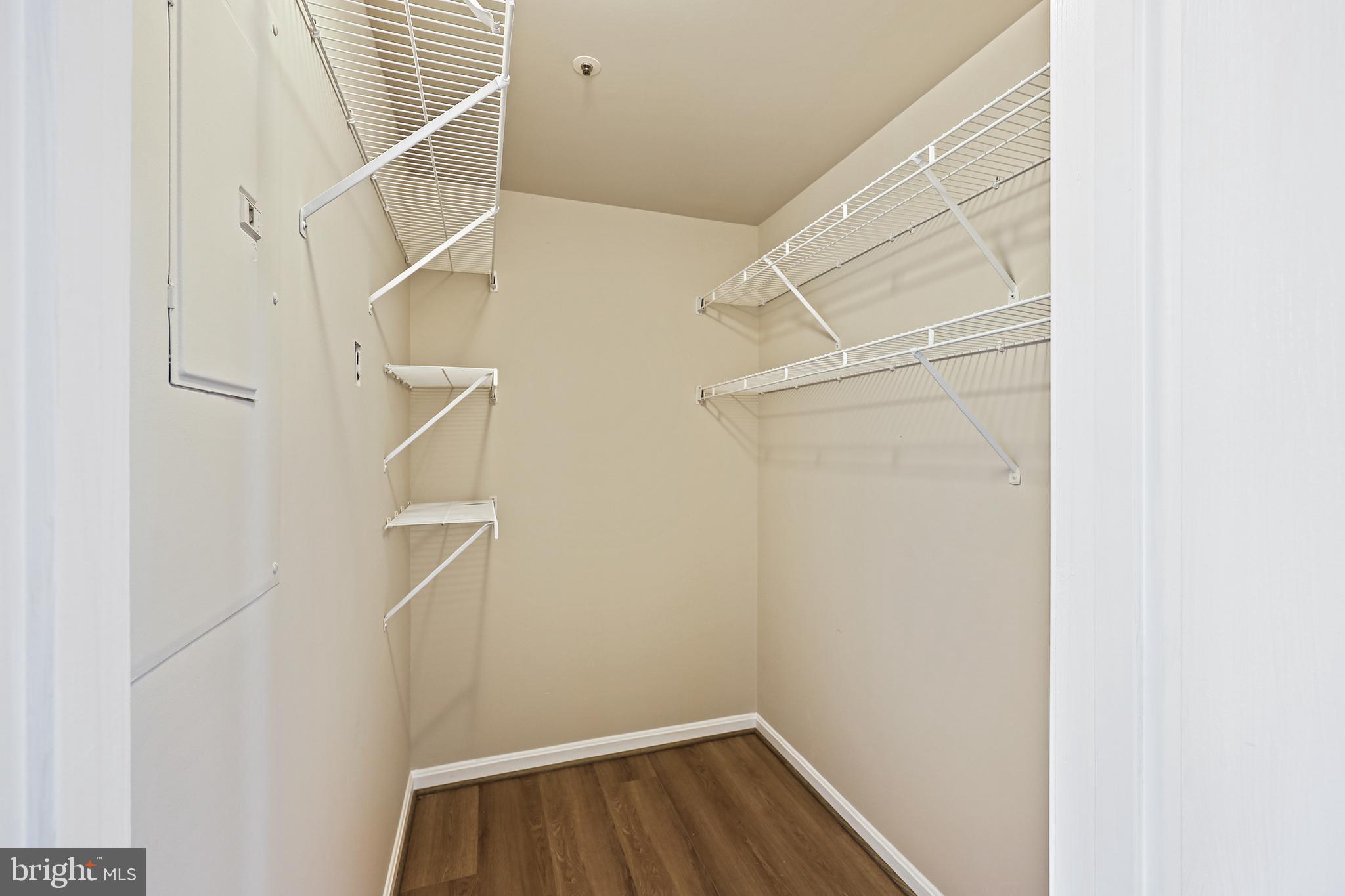 8358 Montgomery Run Road, Unit G Ellicott City, MD 21043 - Photo 23 of 38 Walk-in closet in primary bedroom