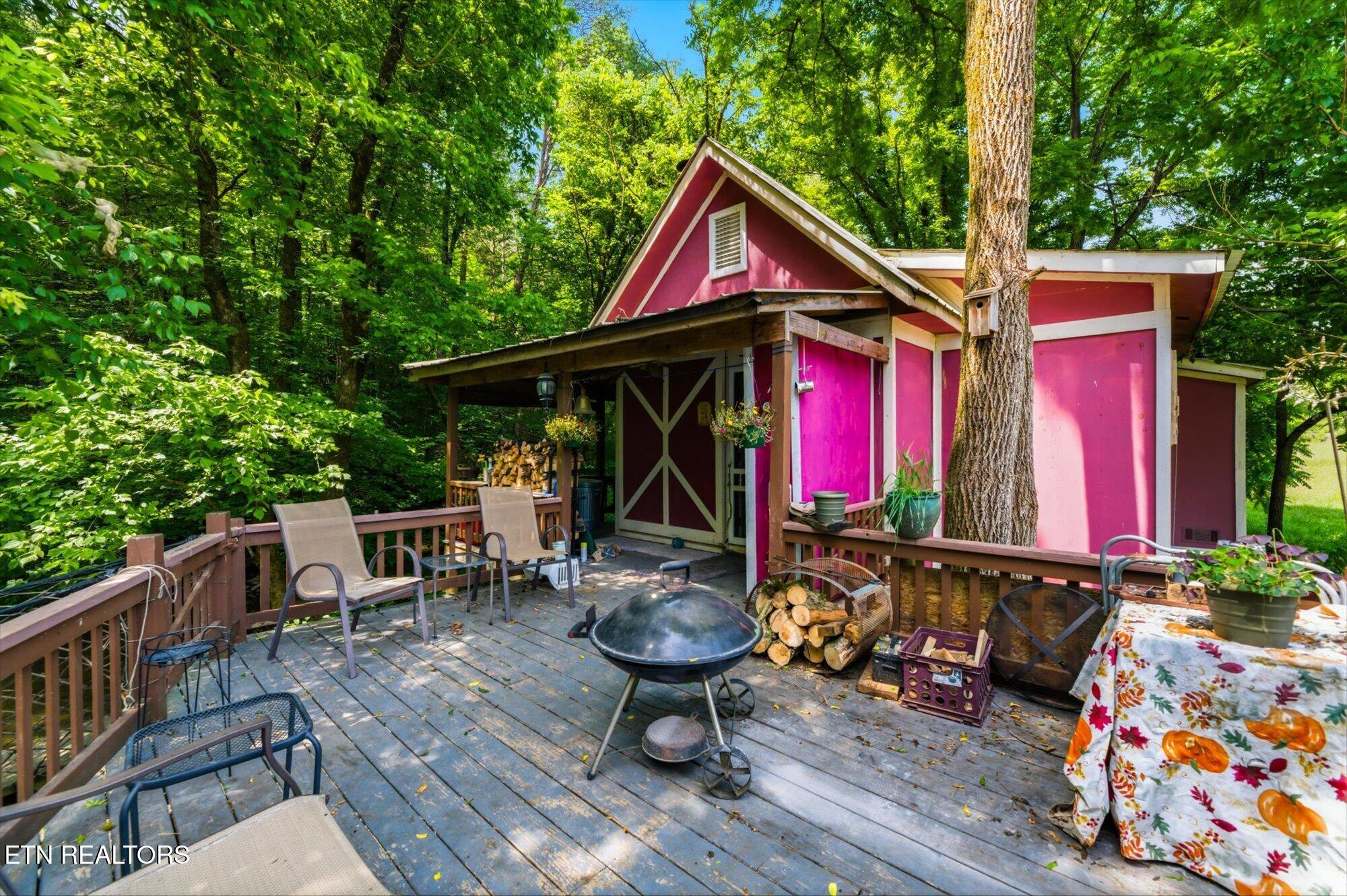 140 Donahue Road Luttrell, TN 37779 - Photo 6 of 36 06-140-Donahue-Rd-Luttrell-TN-6