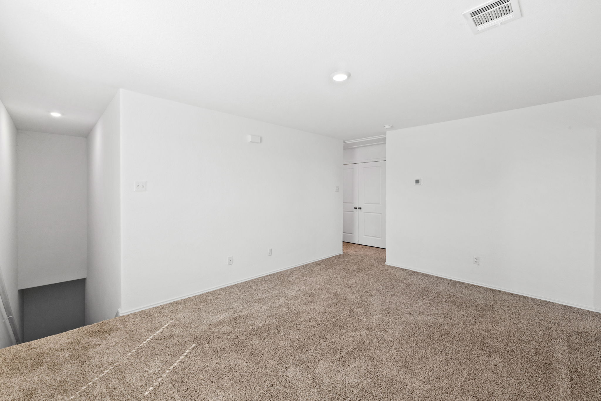 141 Mica Trail Maxwell, TX 78656 - Photo 16 of 30 a view of empty room