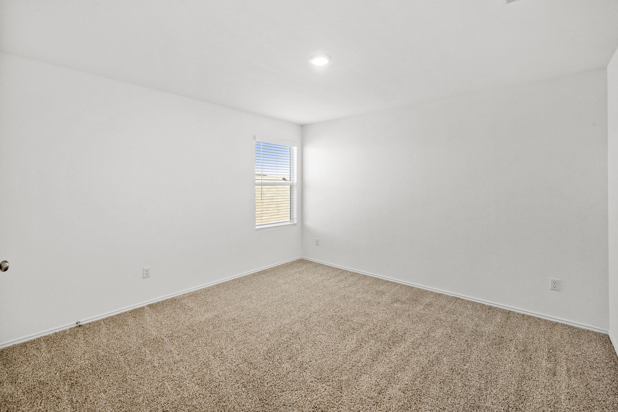 141 Mica Trail Maxwell, TX 78656 - Photo 18 of 30 a view of empty room