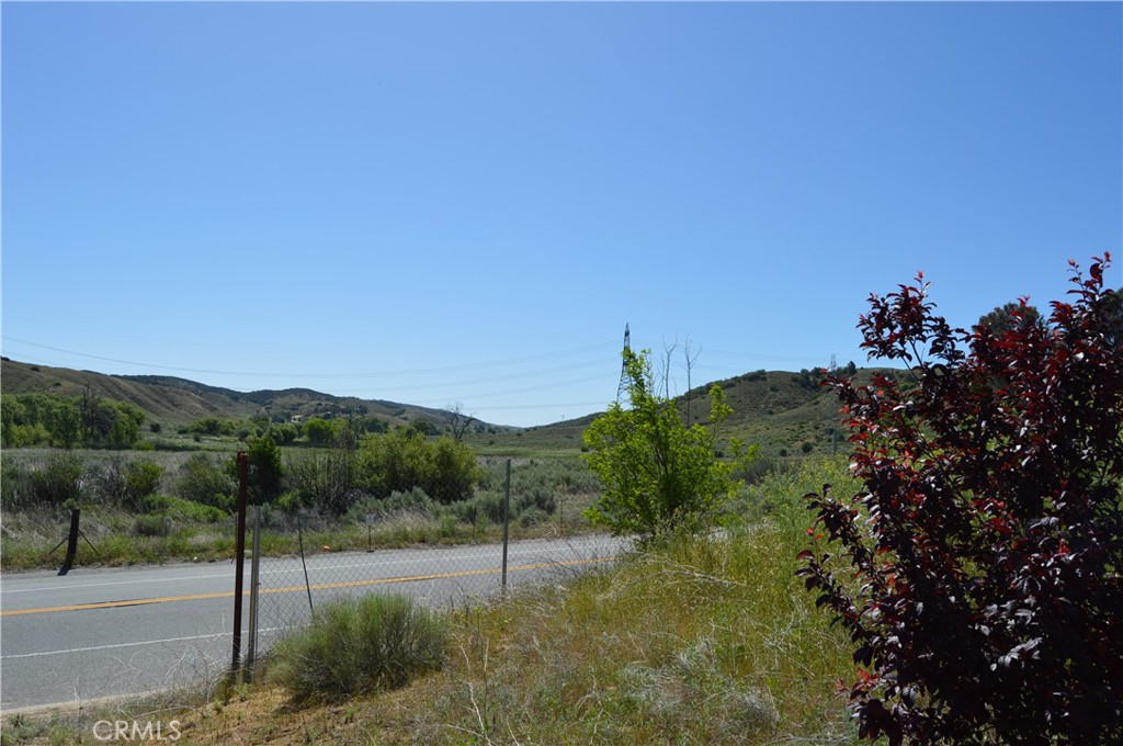 0 Elizabeth Lake Road Lake Hughes, CA 93532 - Photo 11 of 24 a view of a town with mountains in the background