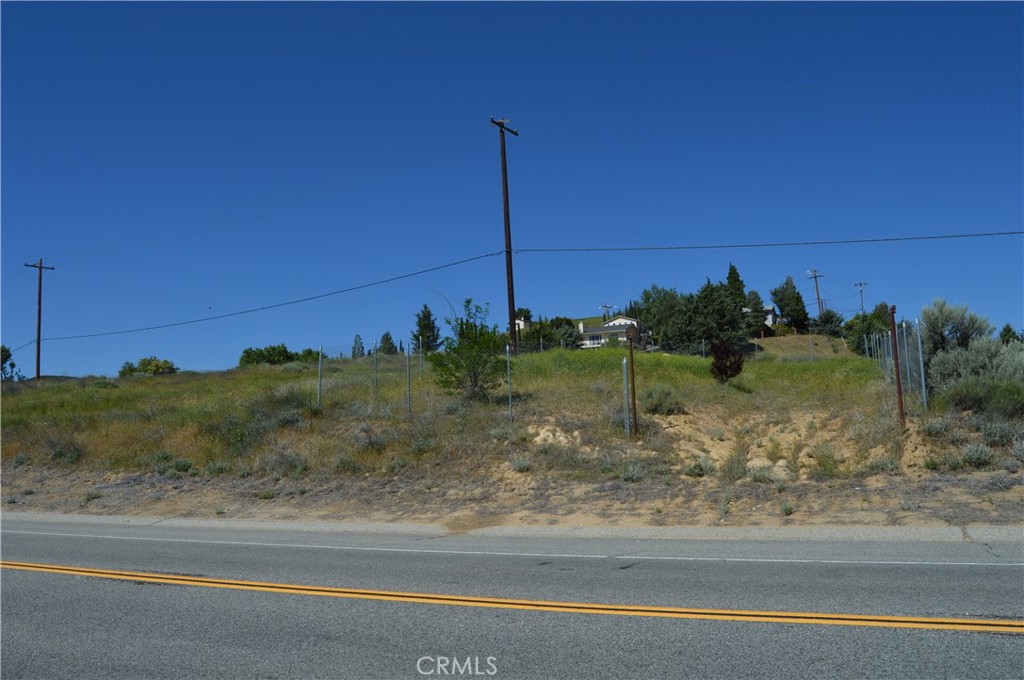 0 Elizabeth Lake Road Lake Hughes, CA 93532 - Photo 2 of 24 a view of a house with a street