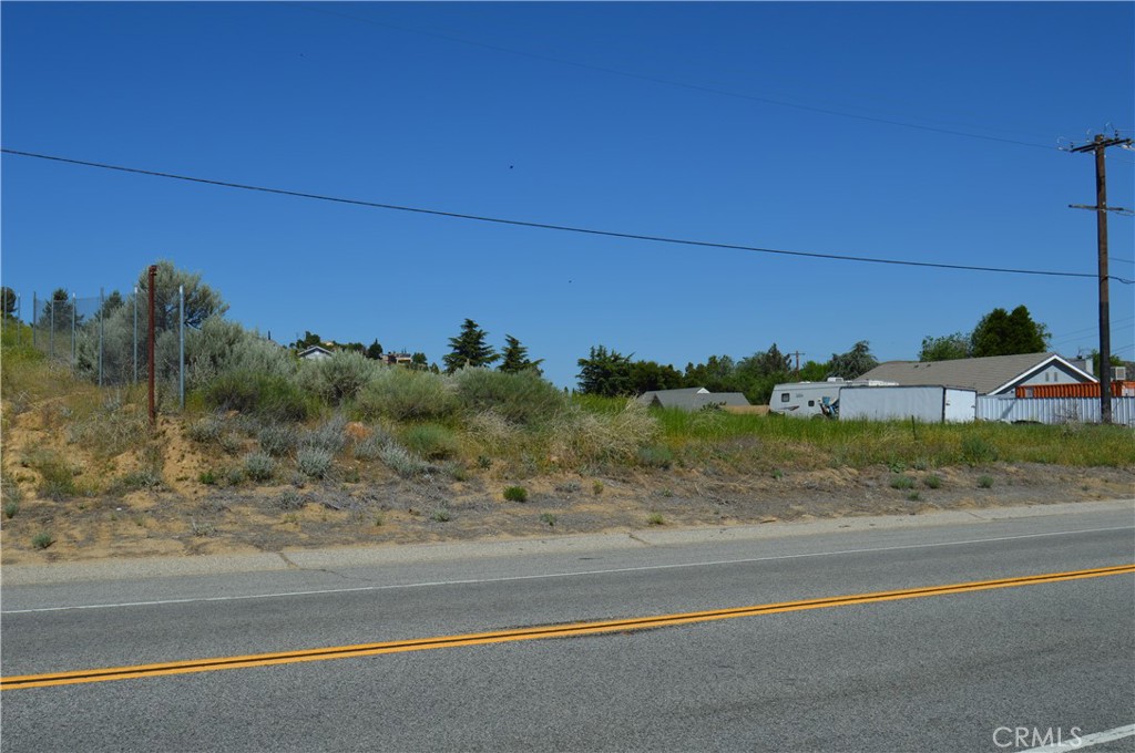 0 Elizabeth Lake Road Lake Hughes, CA 93532 - Photo 23 of 24 a view of a road with an ocean view