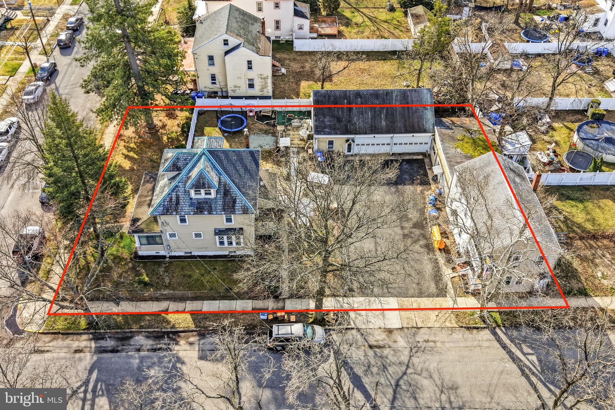 300 Delaware Avenue Riverside, NJ 08075 - Photo 2 of 86 Aerial View