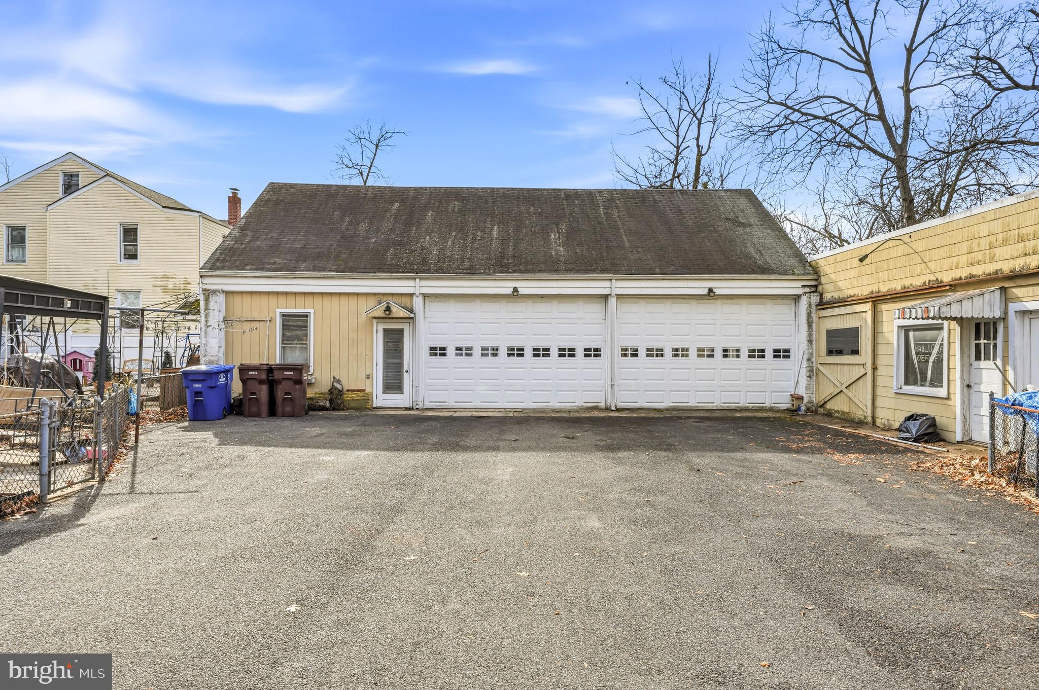 300 Delaware Avenue Riverside, NJ 08075 - Photo 51 of 86 a view of a house with a patio