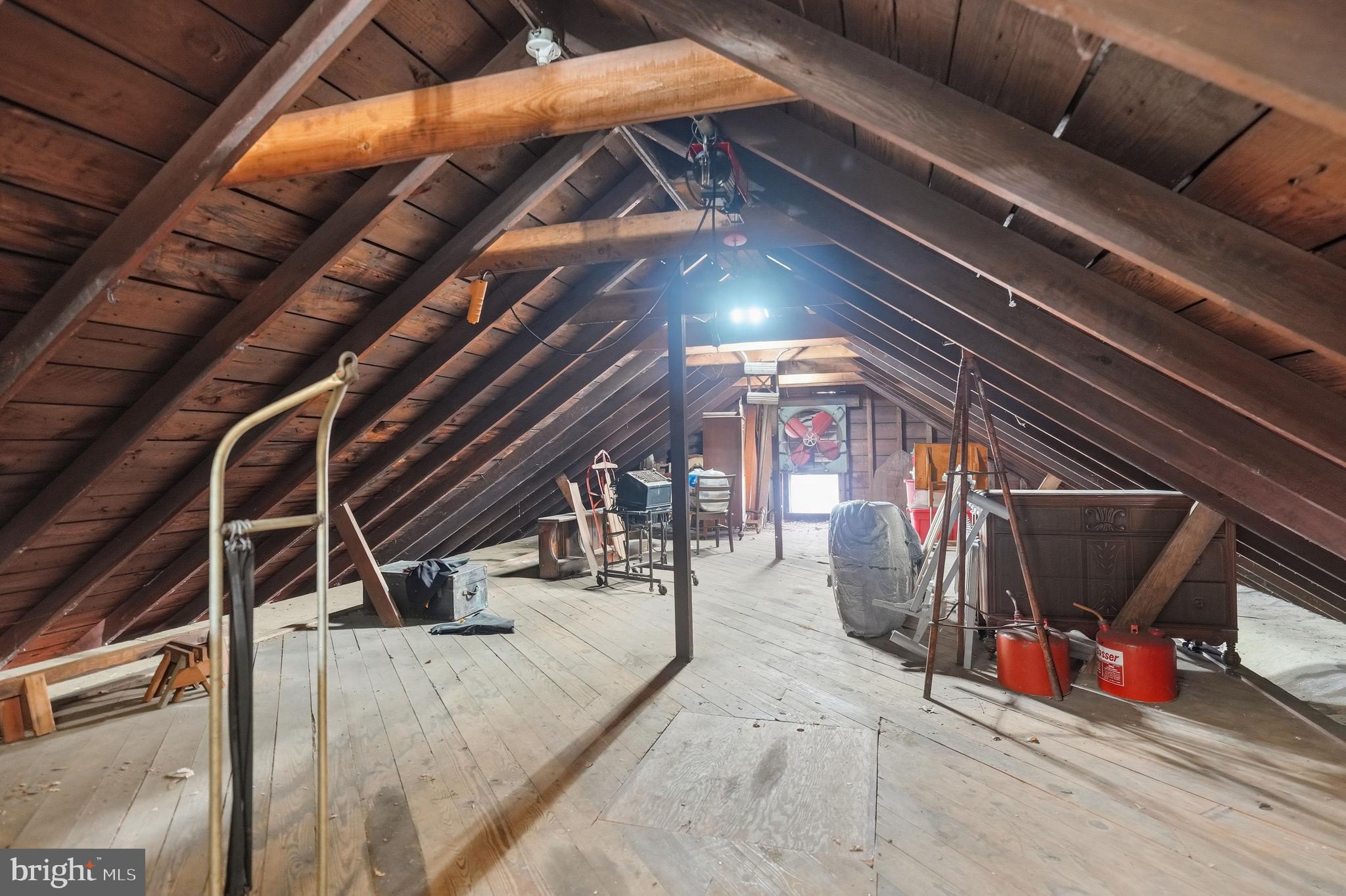 300 Delaware Avenue Riverside, NJ 08075 - Photo 60 of 86 Second Floor of Garage