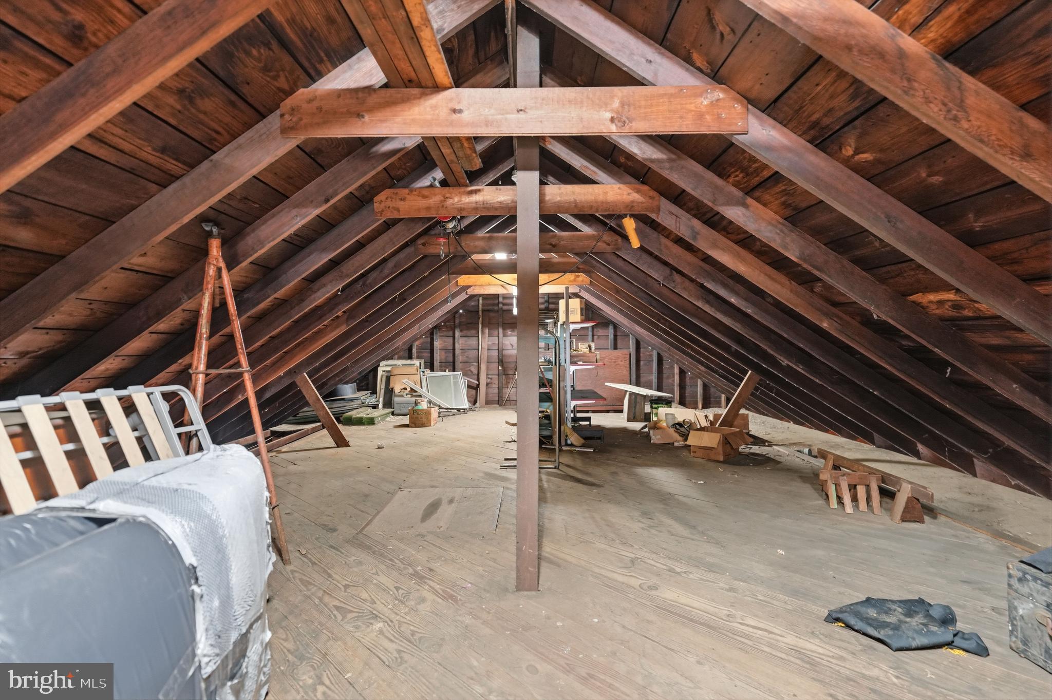 300 Delaware Avenue Riverside, NJ 08075 - Photo 62 of 86 Second Floor of Garage