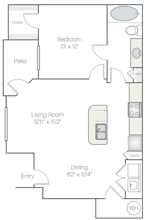 8515 Interstate 35, Unit 14119 Austin, TX 78744 - Photo 2 of 20 a picture of a book