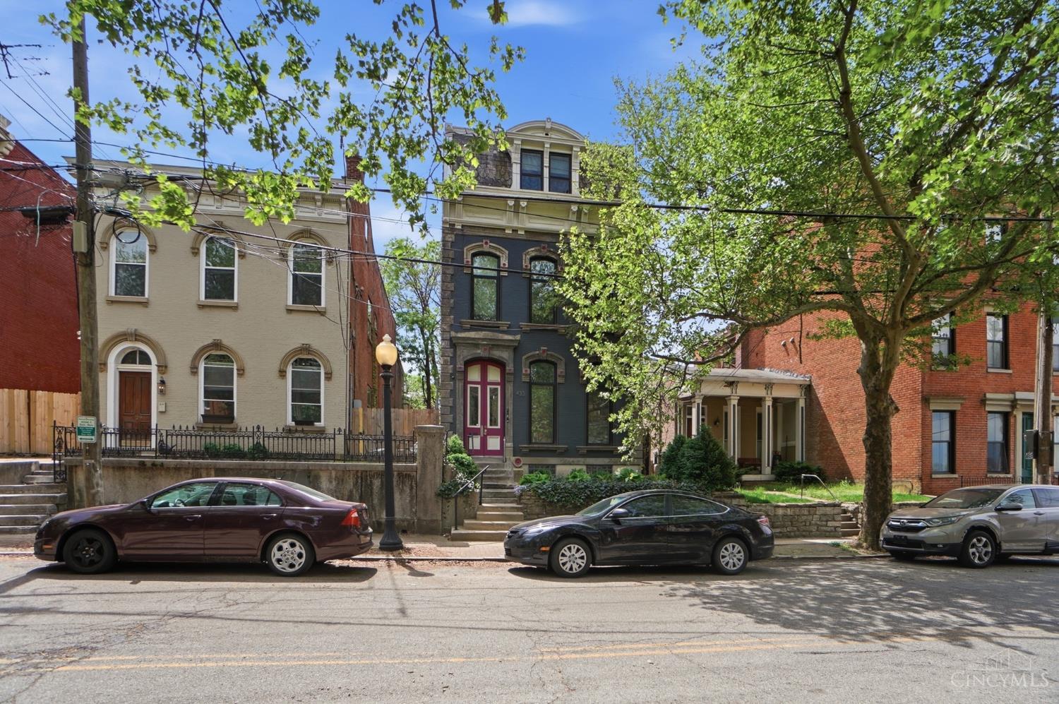 433 Clark Street, Unit B Cincinnati, OH 45203 - Photo 25 of 28