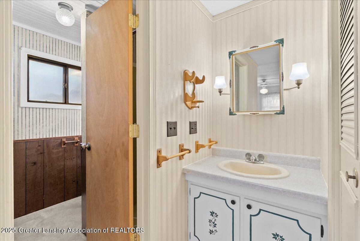 3294 Green Road St. Johns, MI 48879 - Photo 21 of 60 Primary en suite