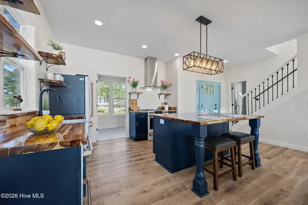 $795,000 | 123 Pungo View Road, Belhaven, NC 27810