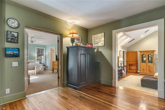a view interior of the house and livingroom