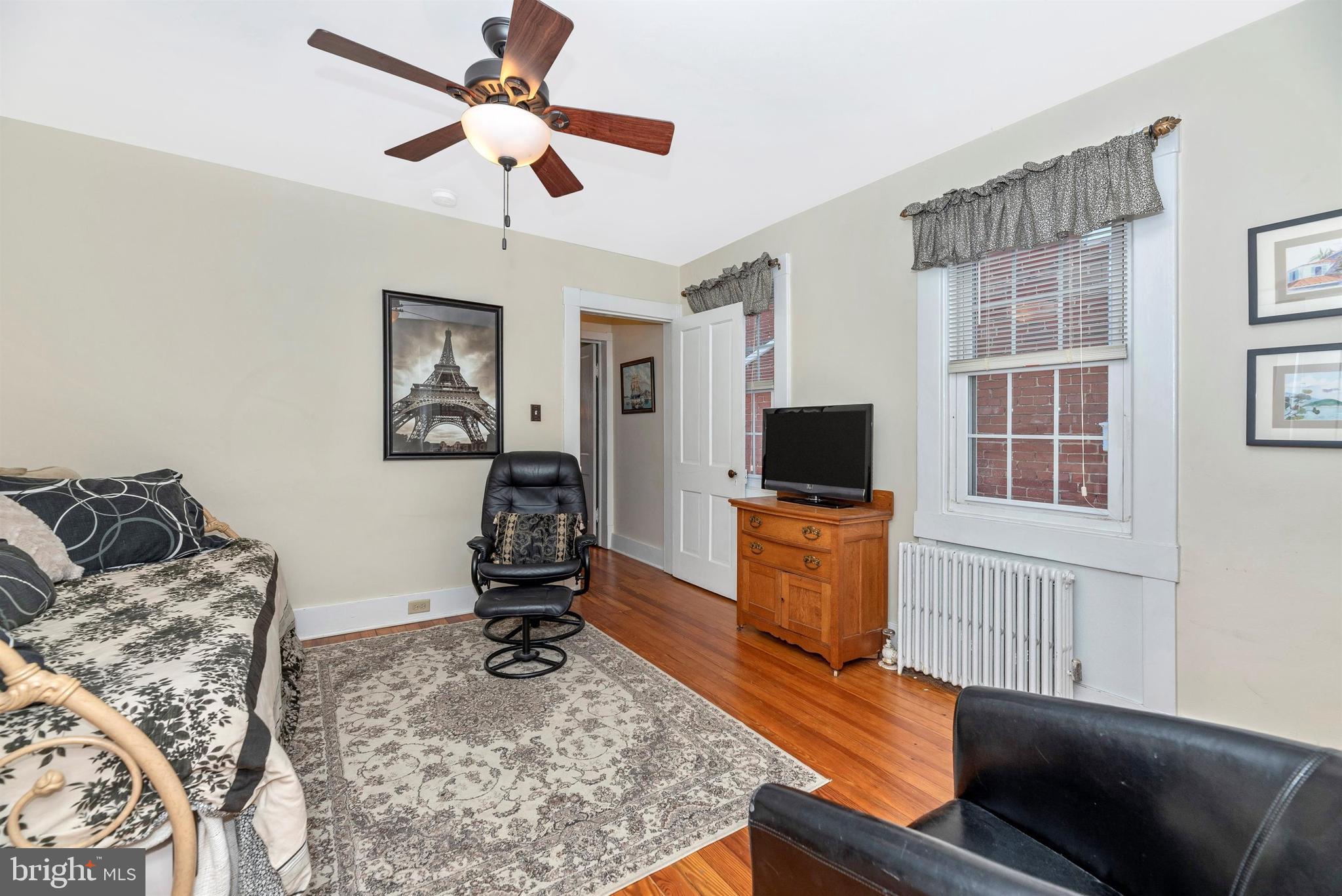 412 West Patrick Street Frederick, MD 21701 - Photo 20 of 36 Original Doors & Hardware Adds to the Charm!