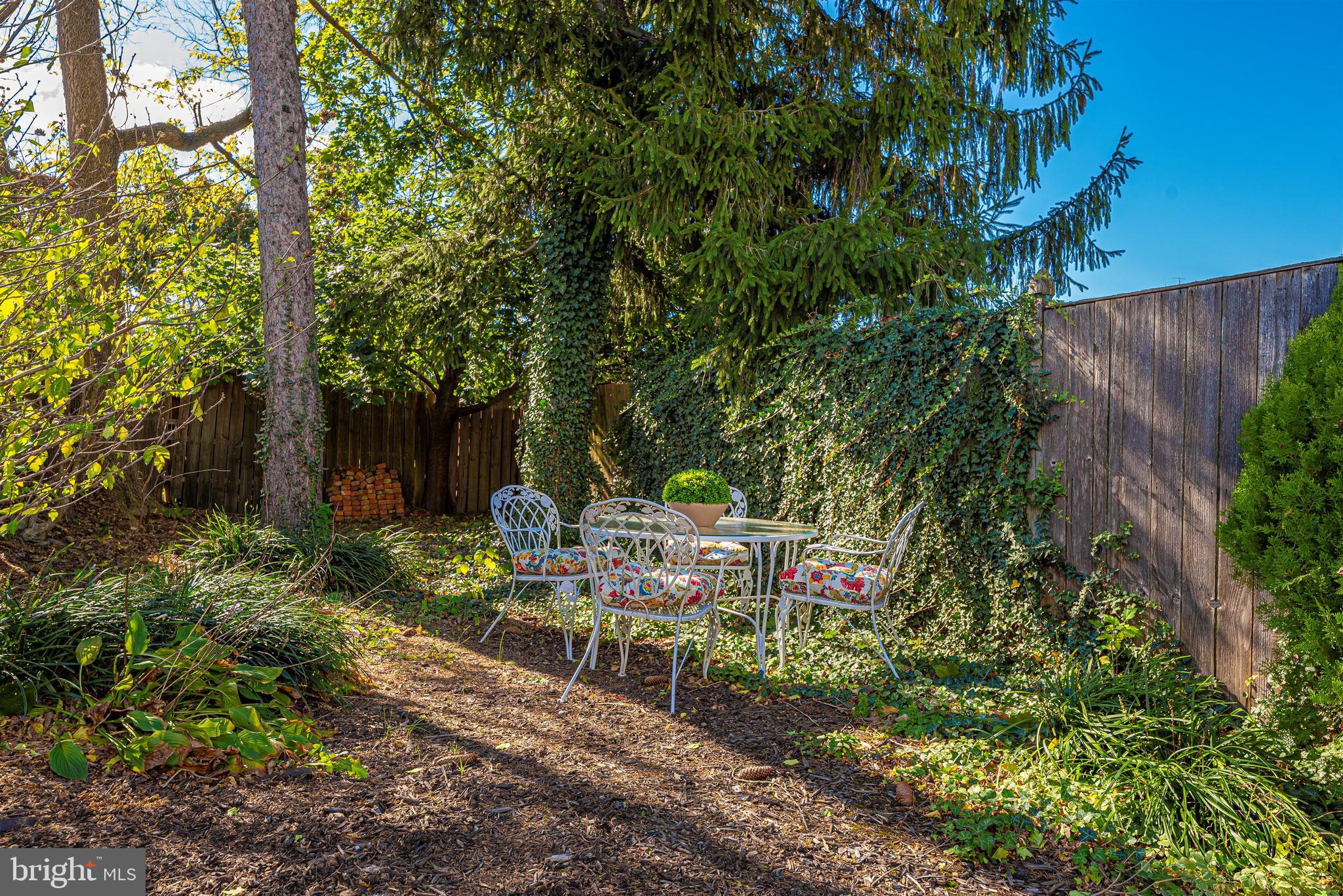 412 West Patrick Street Frederick, MD 21701 - Photo 34 of 36 Mature Trees Provide An Private Urban Oasis!