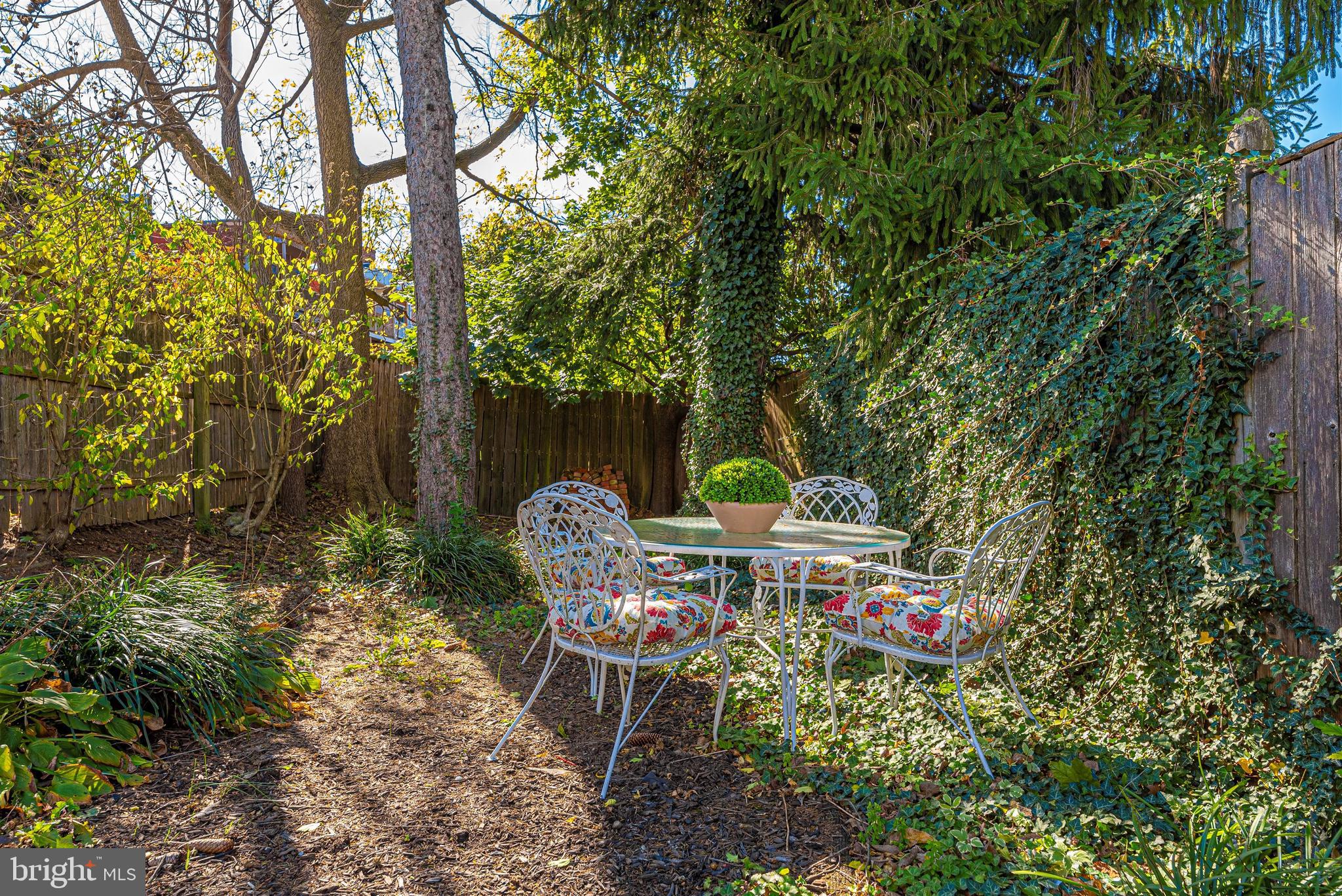 412 West Patrick Street Frederick, MD 21701 - Photo 35 of 36 Enjoy Dining Alfresco!