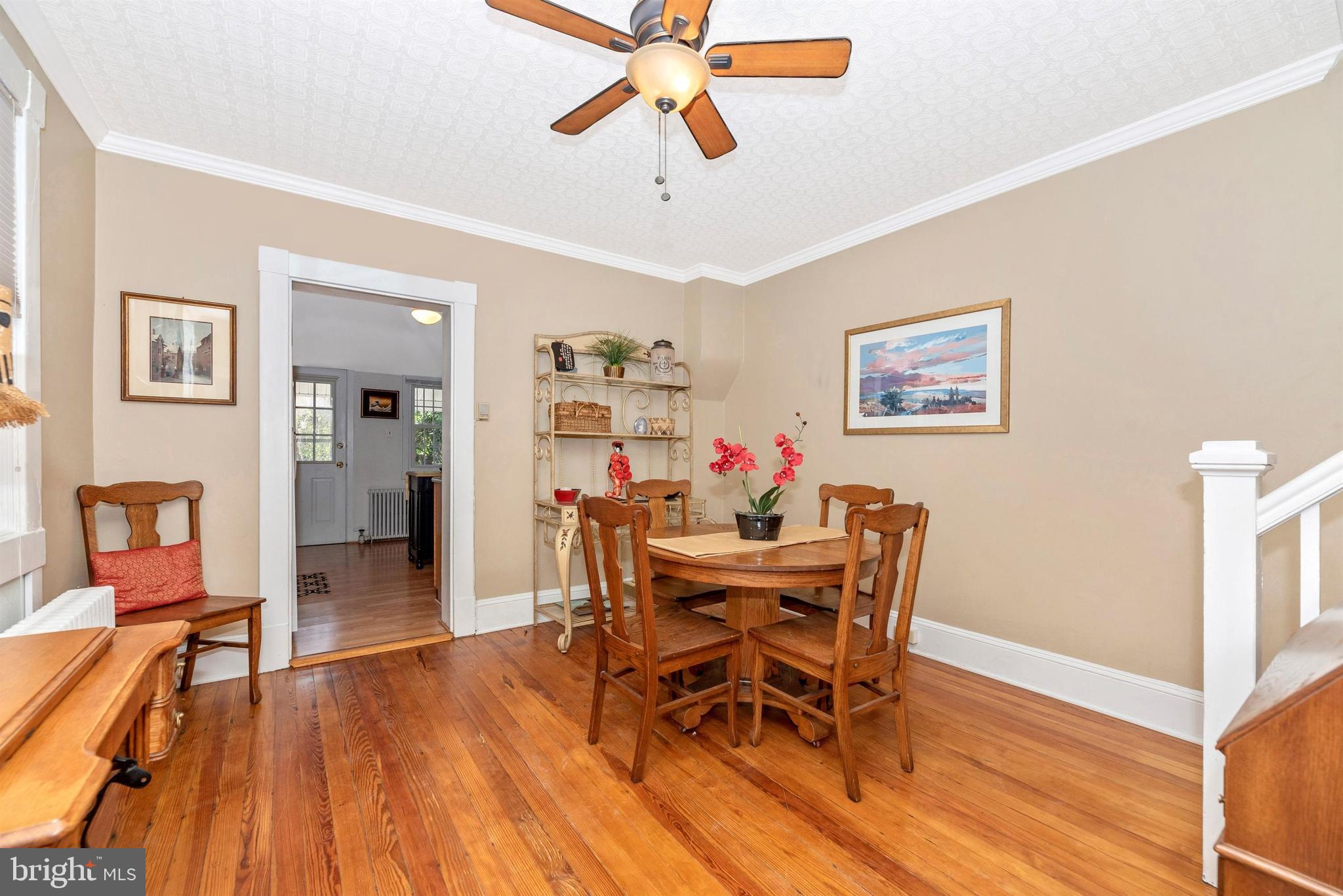412 West Patrick Street Frederick, MD 21701 - Photo 6 of 36 Separate Dining Room - Great for Entertaining!