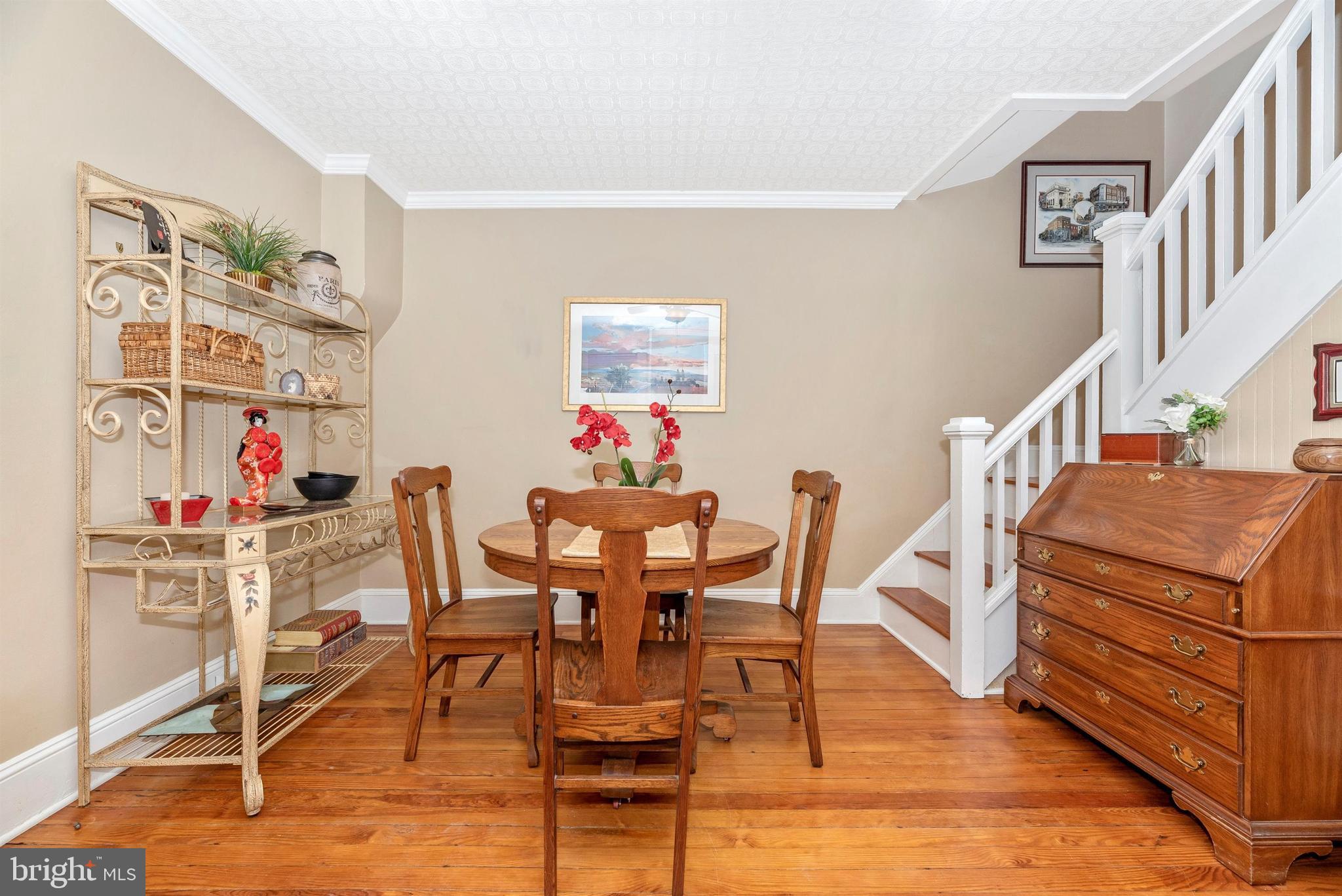 412 West Patrick Street Frederick, MD 21701 - Photo 7 of 36 Gorgeous Refinished Original Heart Pine Floors