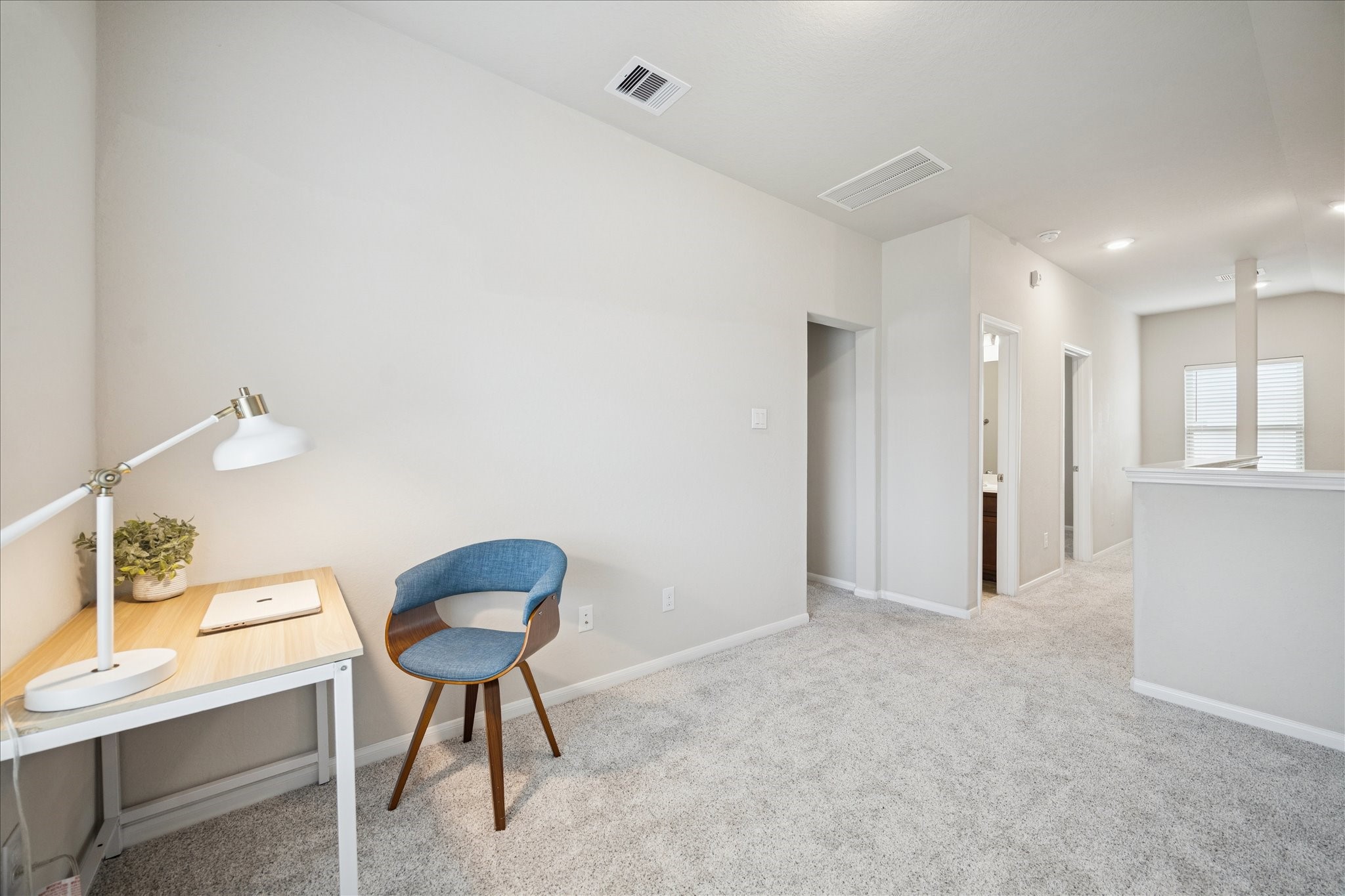 4411 Lone Alcove Drive Spring, TX 77386 - Photo 16 of 30 A versatile space perfect for working from home or quiet reading time.