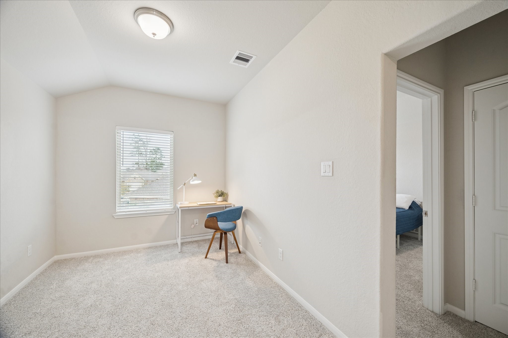4411 Lone Alcove Drive Spring, TX 77386 - Photo 17 of 30 Upstairs flex space ideal for game room, media space, or home office.