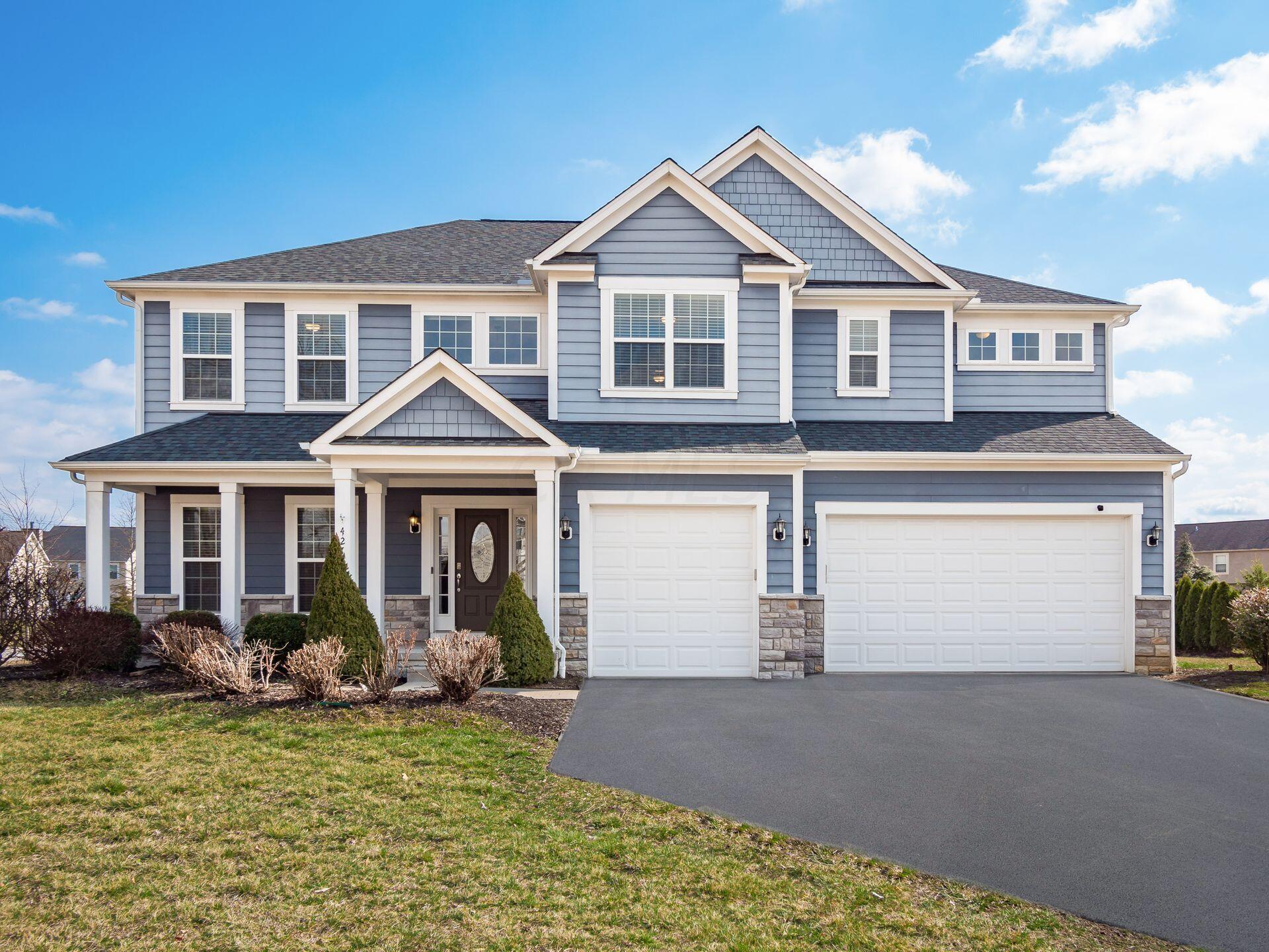 4276 Summit Bend Road Hilliard, OH 43026 - Photo 1 of 73 003_4276 Summit Bend 135-Edit