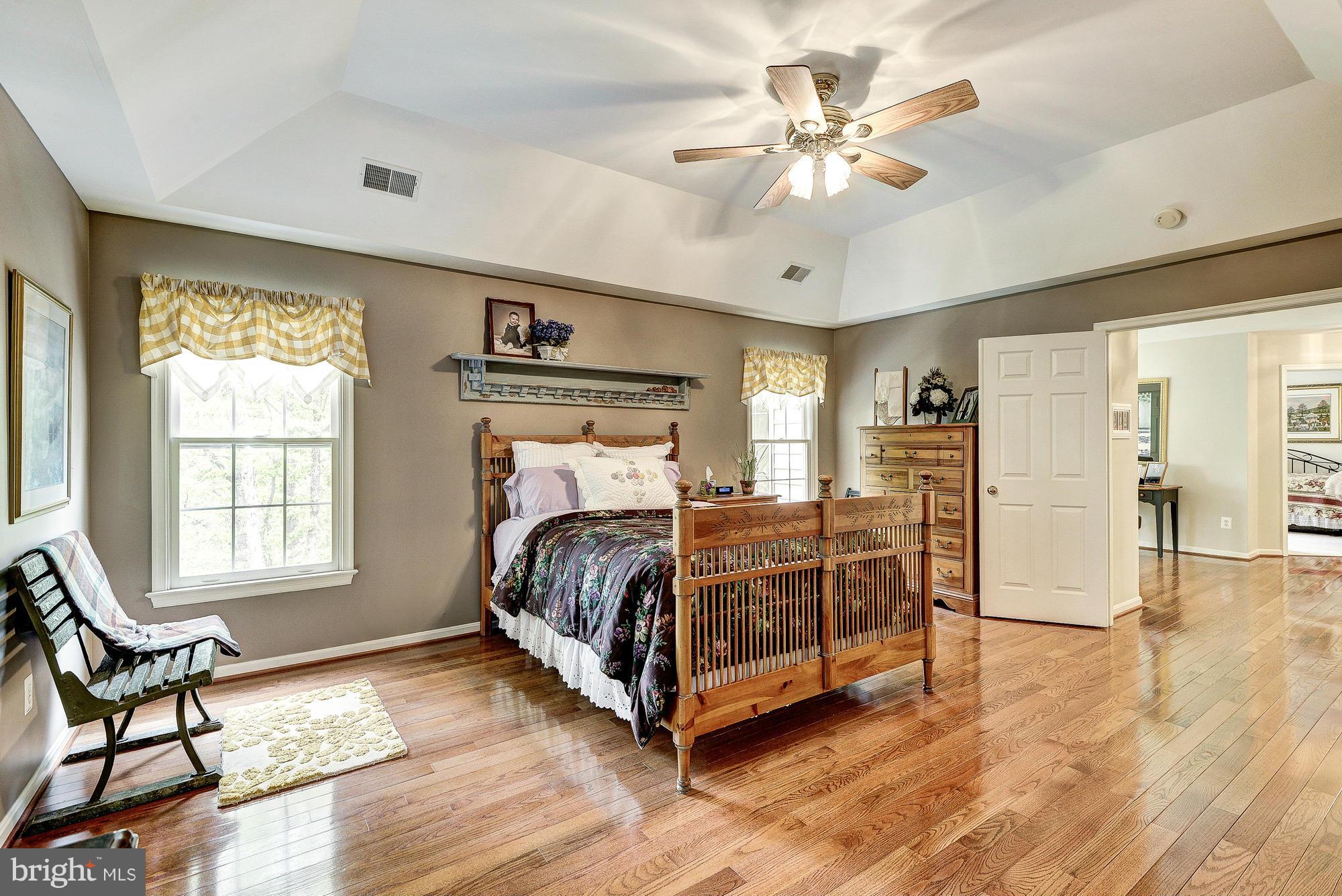 6740 Hunters Ridge Road Manassas, VA 20112 - Photo 22 of 29 Bedroom (Master)