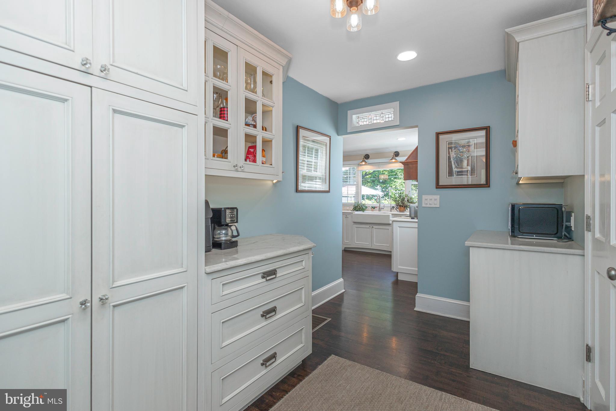 7 Colonial Ridge Drive Yardley, PA 19067 - Photo 26 of 68 Butler's Pantry