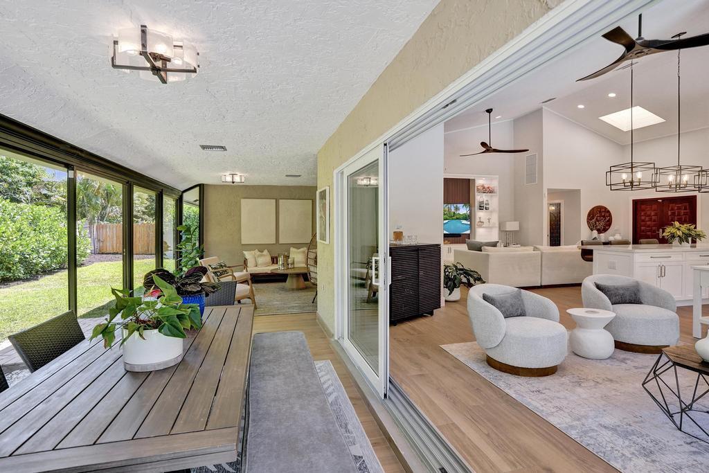 2845 Northwest 42nd Street Boca Raton, FL 33434 - Photo 34 of 75 Sunroom