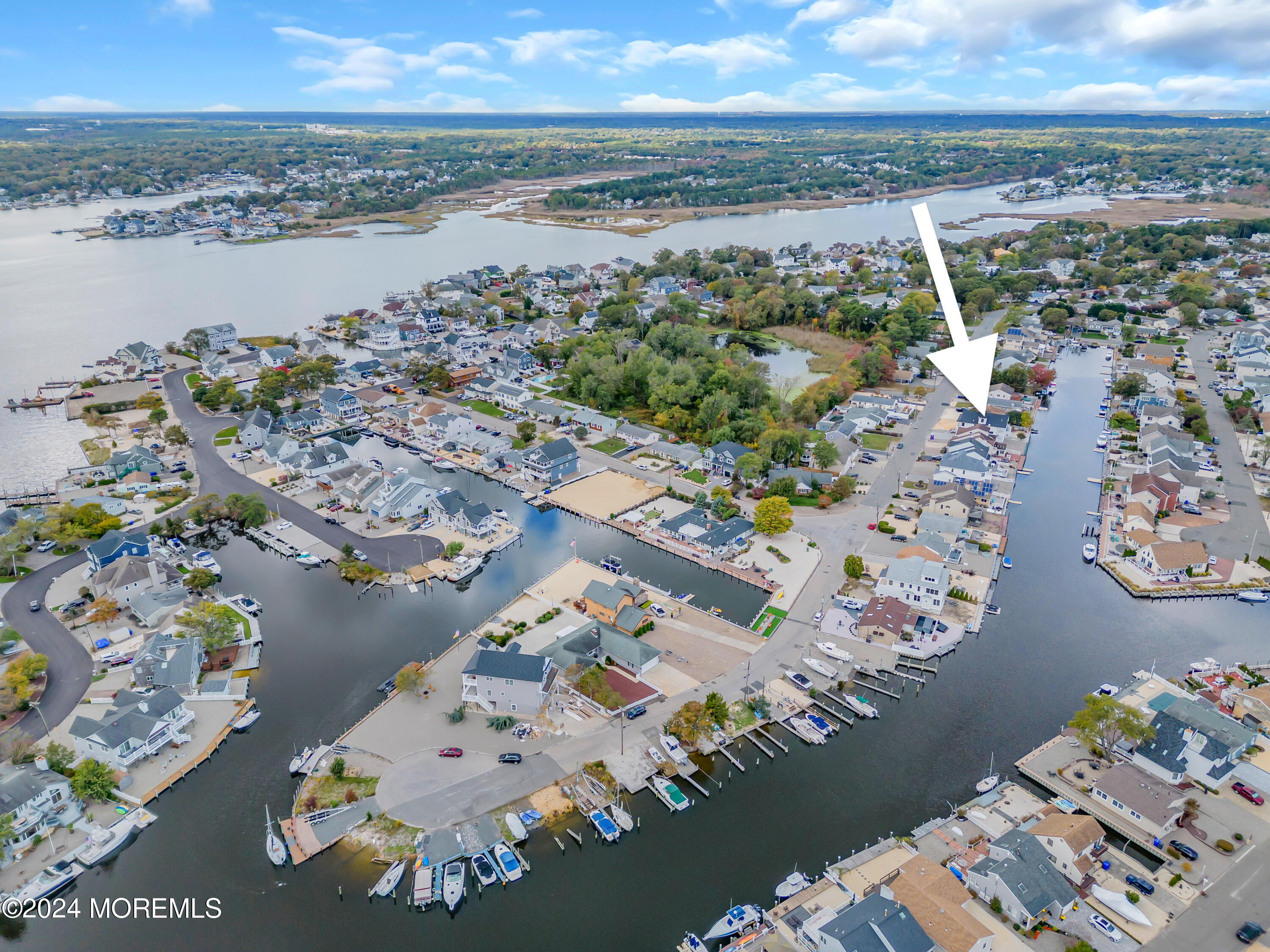 57 Club House Road Brick, NJ 08723 - Photo 3 of 39 109_dji_0387_copy