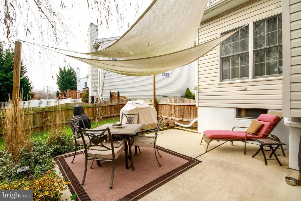 9019 Gardenia Road Baltimore, MD 21236 - Photo 22 of 30 Exterior (Rear)