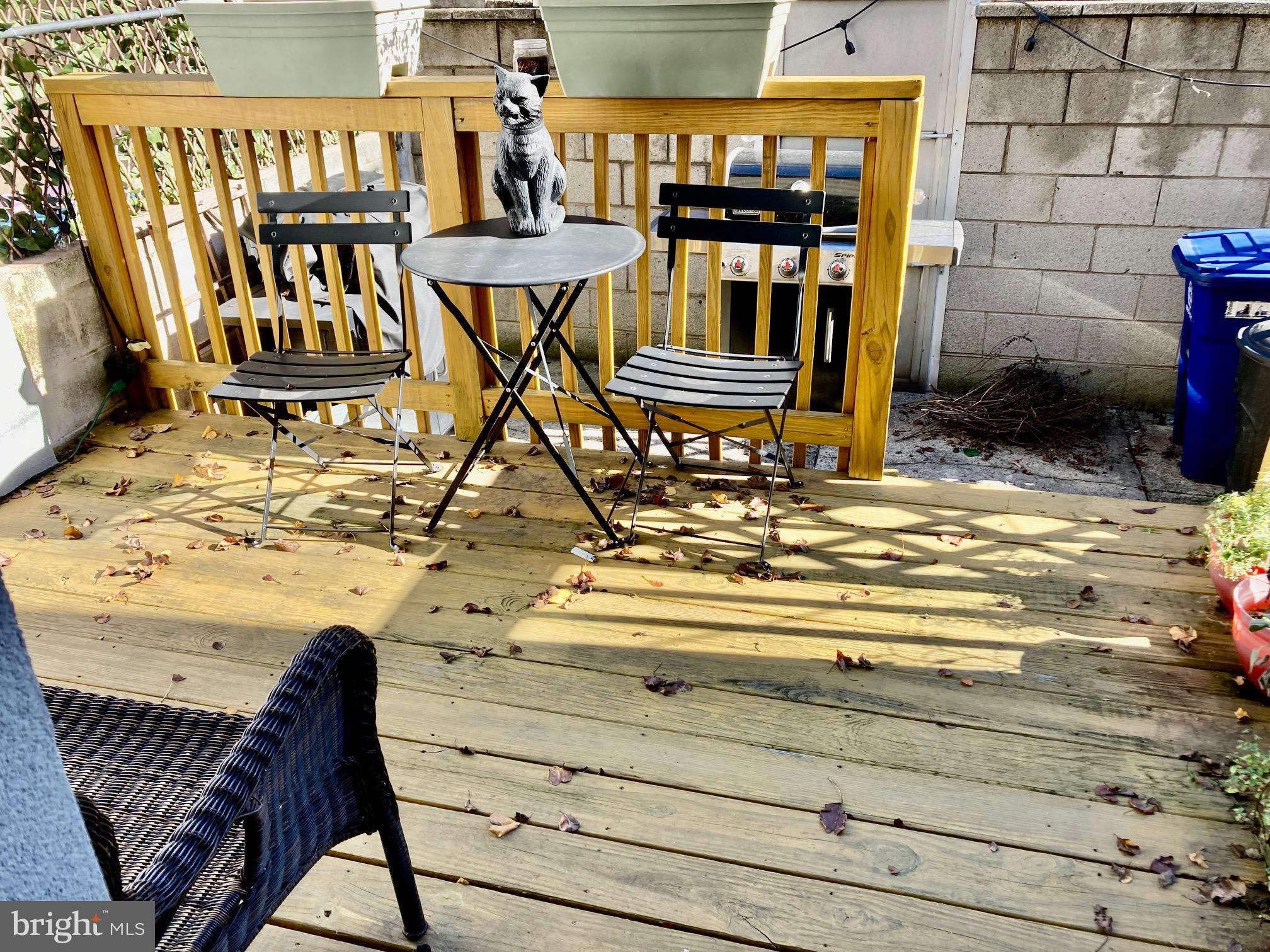 2647 South 12th Street Philadelphia, PA 19148 - Photo 18 of 19 a view of a chairs and table on the wooden floor