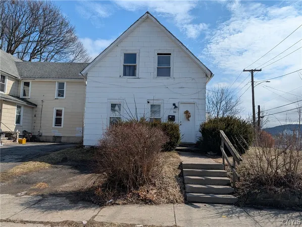 $144,900 | 162 Oak Street, Binghamton, NY 13905