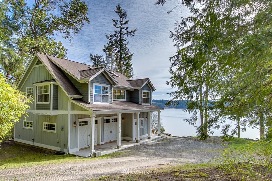 14554 Sandy Hook Road Northeast Poulsbo, WA 98370 - Photo 1 of 25 Gallery Image 1