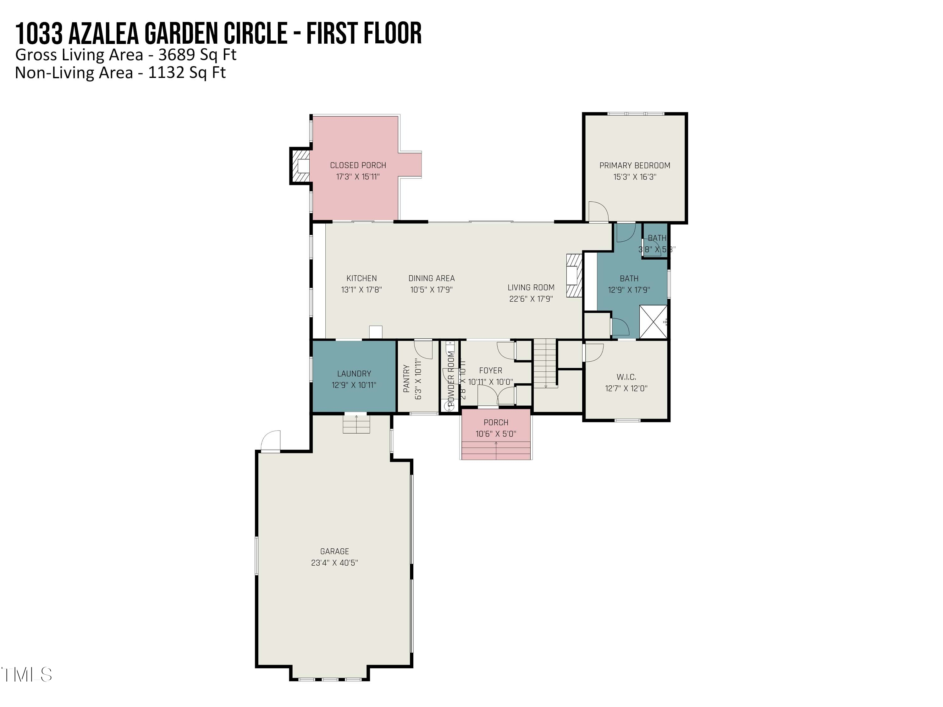 1033 Azalea Garden Circle Raleigh, NC 27603 - Photo 4 of 5 Gallery Image 4
