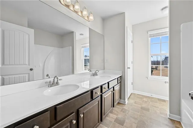 a view of utility room