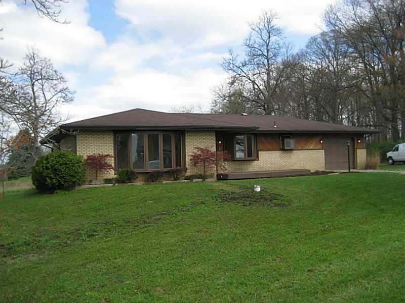 668 Unionville Road Butler, PA 16001 - Photo 1 of 22 Exterior Front.
