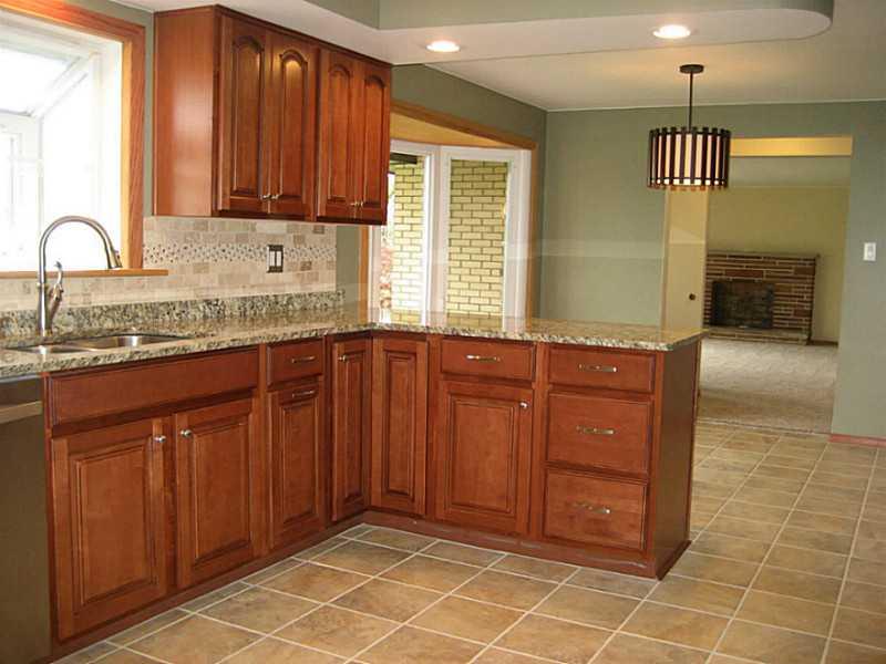 668 Unionville Road Butler, PA 16001 - Photo 8 of 22 Kitchen.