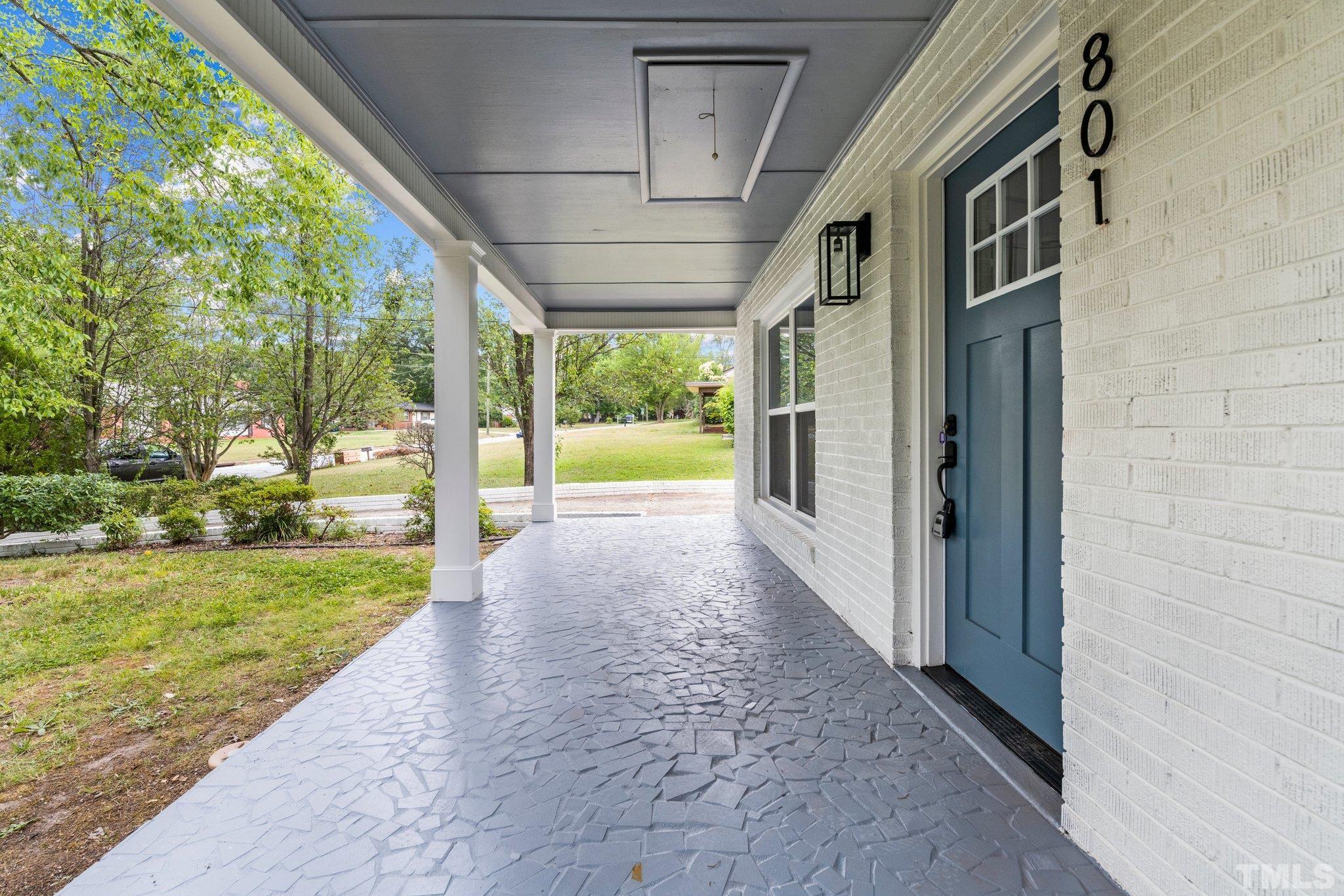 801 Friar Tuck Road Raleigh, NC 27610 - Photo 20 of 24 a view of an interior of the house