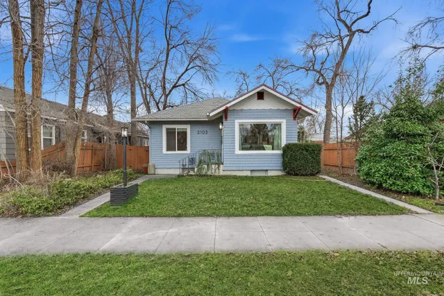$598,000 | 2103 West Bannock Street, Boise, ID 83702