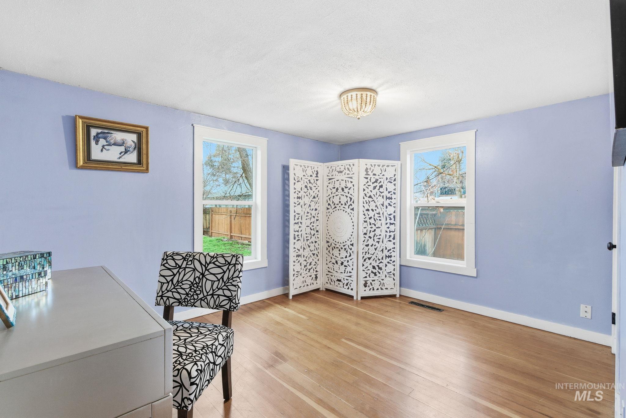 2103 West Bannock Street Boise, ID 83702 - Photo 17 of 49 Office space featuring light wood-type flooring and baseboards