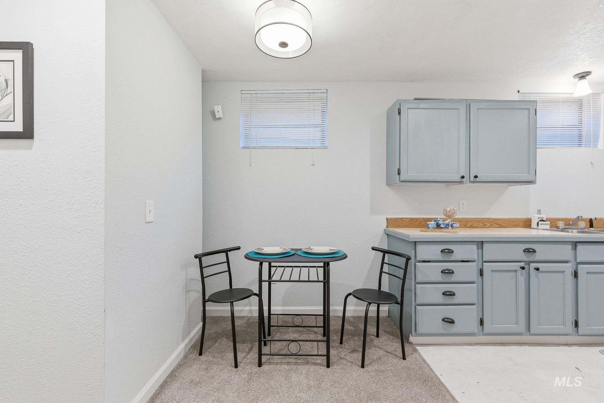 2103 West Bannock Street Boise, ID 83702 - Photo 34 of 49 Bathroom with vanity and baseboards