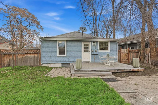 $598,000 | 2103 West Bannock Street, Boise, ID 83702