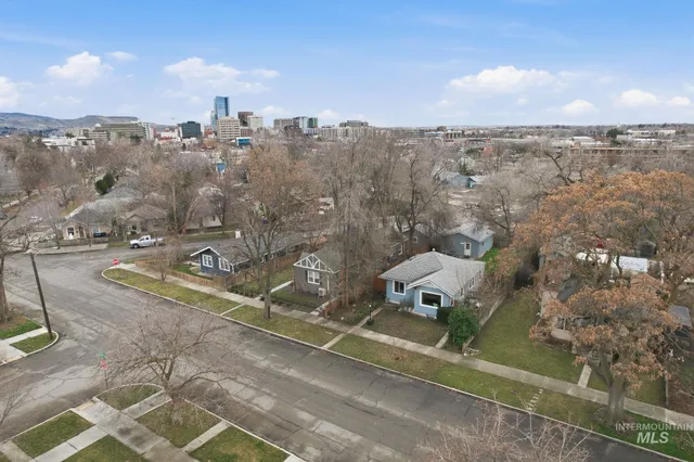 $598,000 | 2103 West Bannock Street, Boise, ID 83702