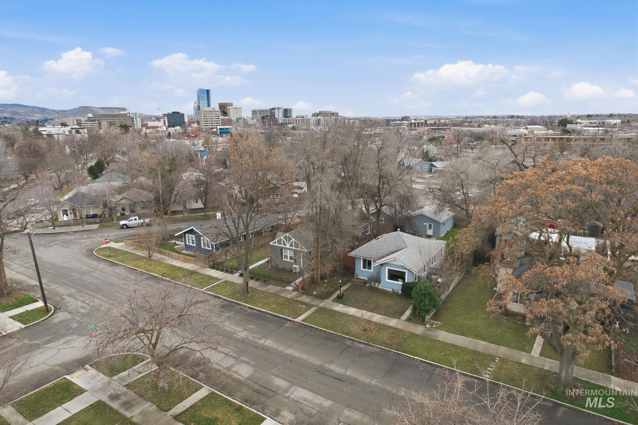 2103 West Bannock Street Boise, ID 83702 - Photo 44 of 49 View of property location featuring nearby urban area