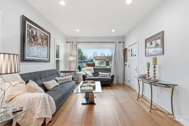 $598,000 | 2103 West Bannock Street, Boise, ID 83702