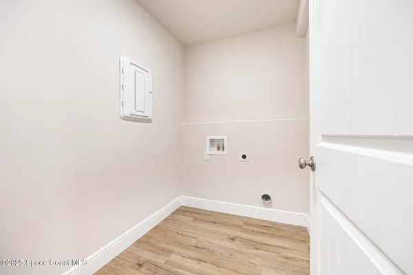 a view of a small space