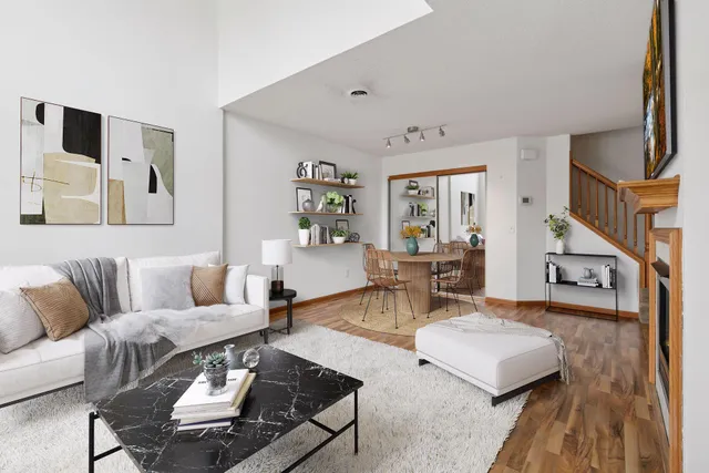 $253,000 | 2732 Wagon Wheel Curve, Chaska, MN 55318